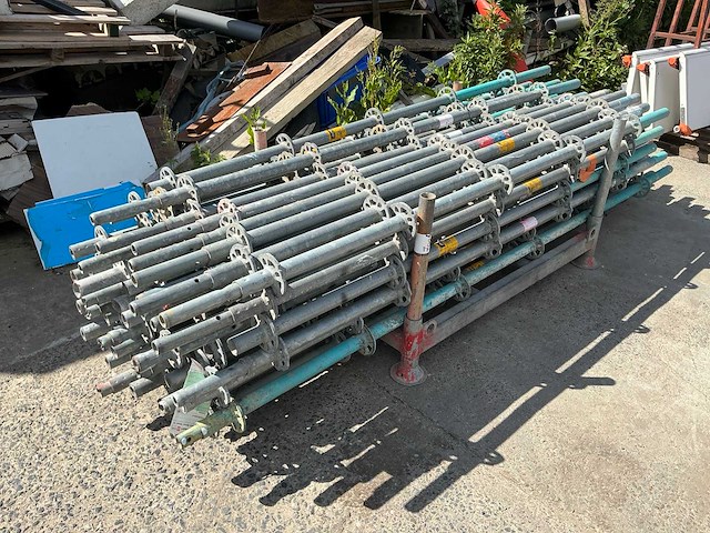 Altrad / afix / layer steiger staanders - afbeelding 2 van  6