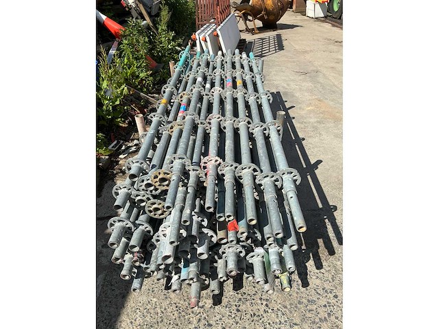 Altrad / afix / layer steiger staanders - afbeelding 3 van  6
