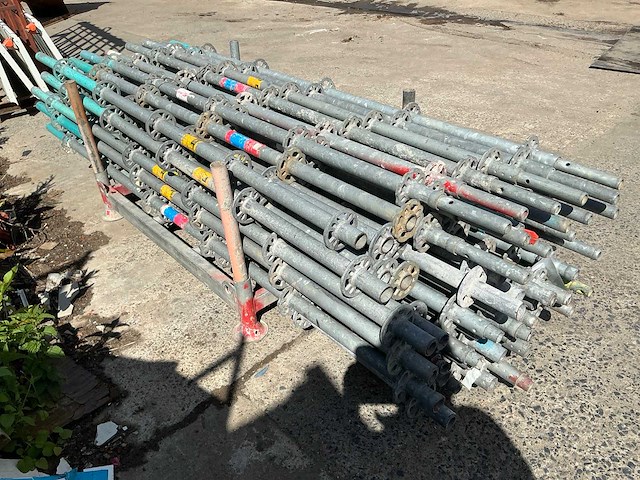 Altrad / afix / layer steiger staanders - afbeelding 5 van  6