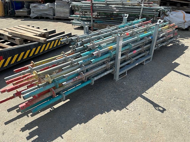 Altrad / afix steiger staanders - afbeelding 2 van  6