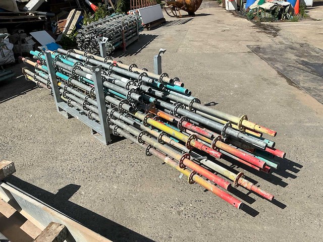 Altrad / afix steiger staanders - afbeelding 3 van  6