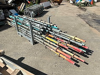 Altrad / afix steiger staanders - afbeelding 3 van  6