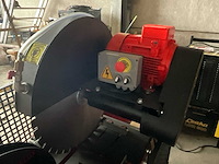 Altrad as 600 nieuwe tegelzaag - afbeelding 2 van  16