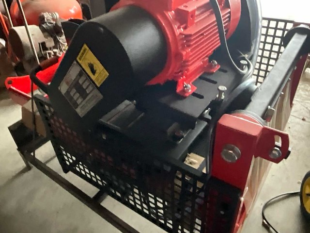 Altrad as 600 nieuwe tegelzaag - afbeelding 5 van  16