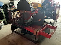 Altrad as 600 nieuwe tegelzaag - afbeelding 1 van  16