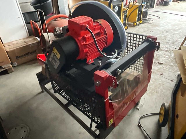 Altrad as 600 nieuwe tegelzaag - afbeelding 10 van  16