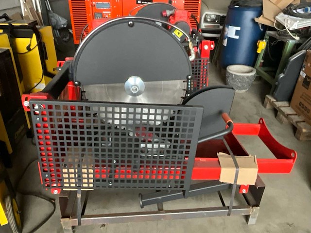 Altrad as 600 nieuwe tegelzaag - afbeelding 12 van  16