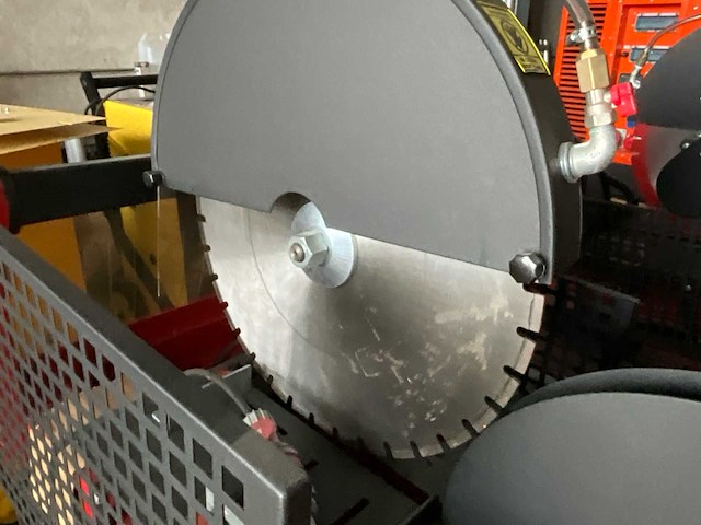 Altrad as 600 nieuwe tegelzaag - afbeelding 16 van  16