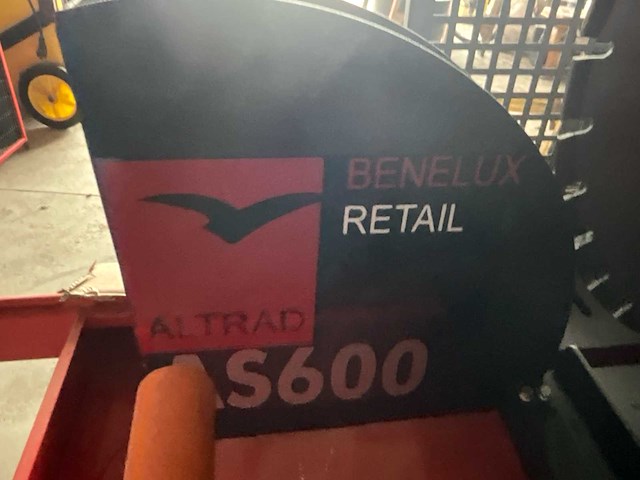 Altrad as 600 nieuwe tegelzaag - afbeelding 3 van  16