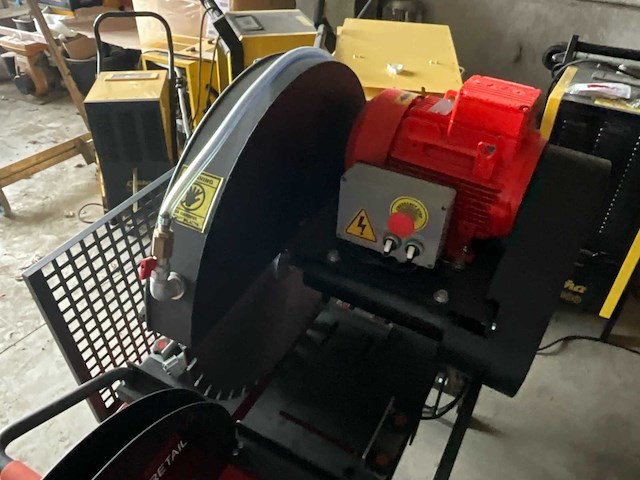 Altrad as 600 nieuwe tegelzaag - afbeelding 6 van  16