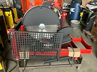 Altrad as 600 nieuwe tegelzaag - afbeelding 12 van  16