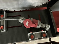 Altrad as 600 nieuwe tegelzaag - afbeelding 15 van  16