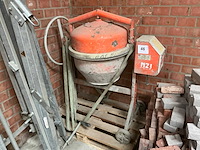 Altrad b150 betonmolen - afbeelding 1 van  6