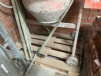 Altrad b150 betonmolen - afbeelding 3 van  6