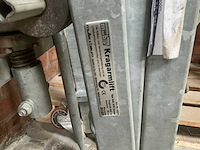 Altrad b150 betonmolen - afbeelding 6 van  6