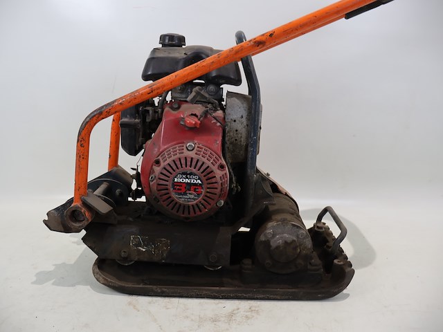 Altrad belle trilplaat - afbeelding 7 van  9