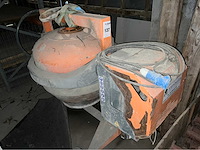 Altrad betonmixer (2x) - afbeelding 2 van  4