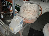 Altrad betonmixer (2x) - afbeelding 3 van  4