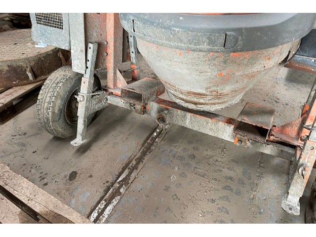 Altrad betonmolen elec - afbeelding 2 van  11