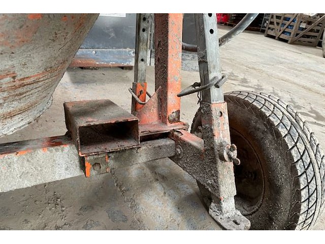 Altrad betonmolen elec - afbeelding 3 van  11