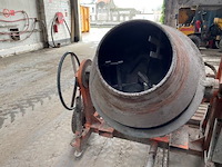 Altrad betonmolen elec - afbeelding 4 van  11
