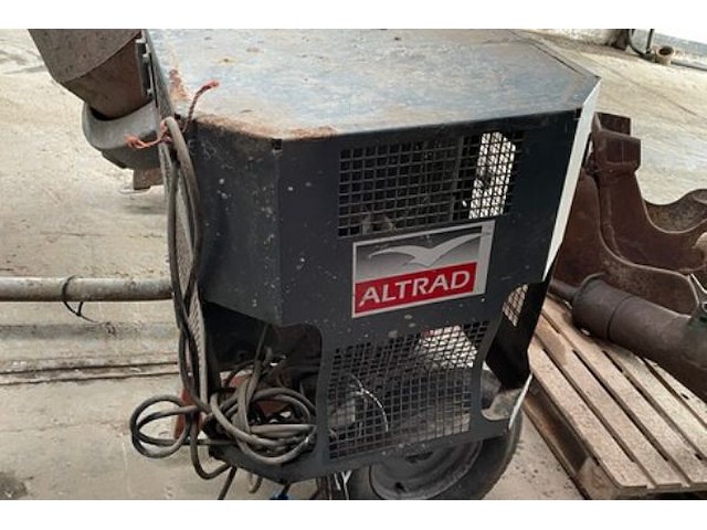 Altrad betonmolen elec - afbeelding 7 van  11