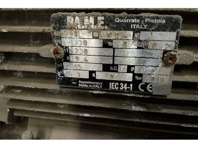 Altrad betonmolen elec - afbeelding 10 van  11