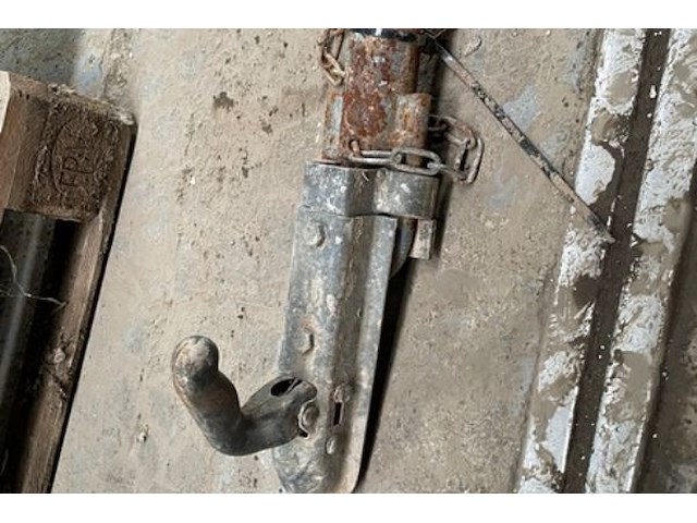 Altrad betonmolen elec - afbeelding 11 van  11