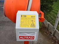 Altrad betonmolen - afbeelding 3 van  4