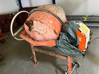 Altrad cementmolen - afbeelding 2 van  5
