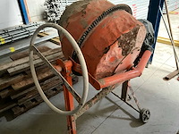 Altrad cementmolen - afbeelding 5 van  5