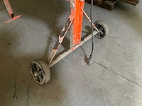 Altrad cementmolen - afbeelding 3 van  5