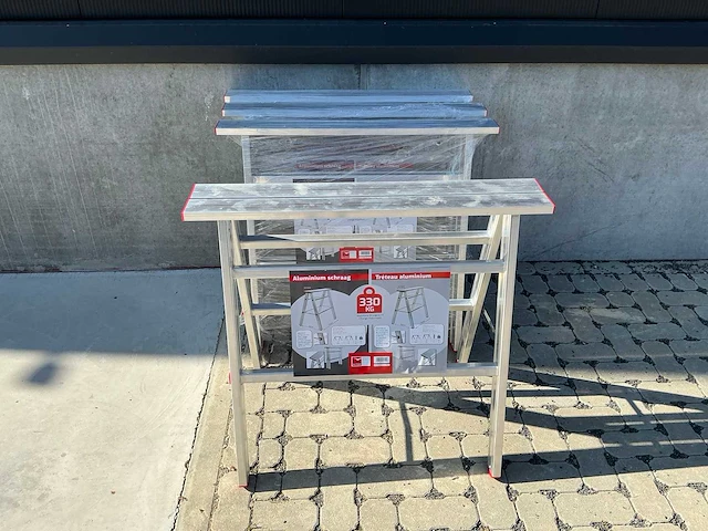 Altrad eap330alu schraag (4x) - afbeelding 5 van  5