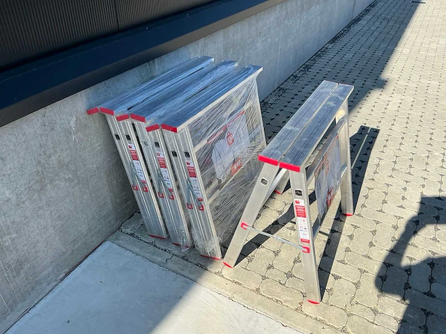 Altrad eap330alu schraag (4x) - afbeelding 1 van  5
