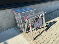 Altrad eap330alu schraag (4x) - afbeelding 1 van  5