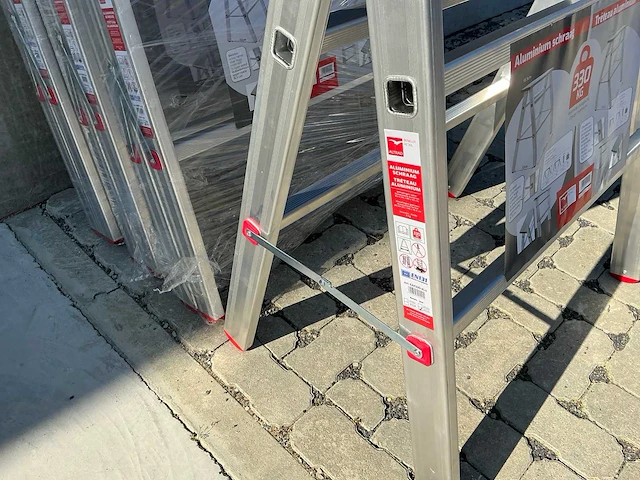Altrad eap330alu schraag (4x) - afbeelding 4 van  5