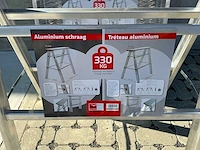 Altrad eap330alu schraag (4x) - afbeelding 1 van  5