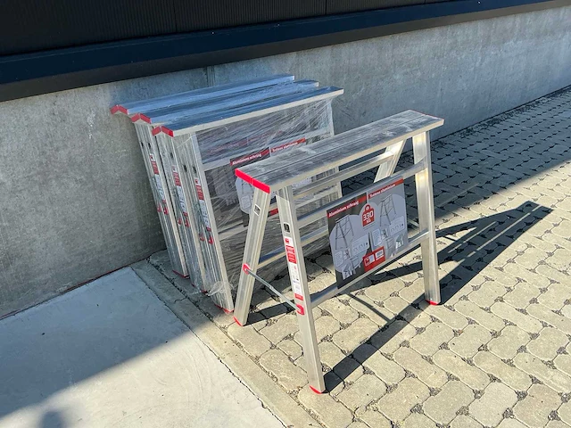 Altrad eap330alu schraag (4x) - afbeelding 1 van  5