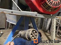 Altrad ft 231/oct231 sleepbare thermische motor betonmolen - afbeelding 2 van  17