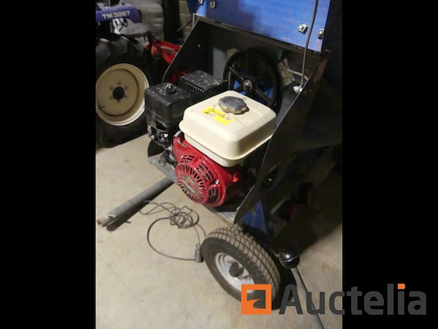 Altrad ft 231/oct231 sleepbare thermische motor betonmolen - afbeelding 3 van  17