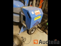 Altrad ft 231/oct231 sleepbare thermische motor betonmolen - afbeelding 4 van  17