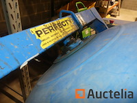 Altrad ft 231/oct231 sleepbare thermische motor betonmolen - afbeelding 8 van  17