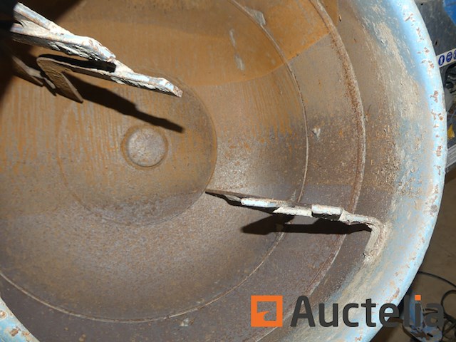 Altrad ft 231/oct231 sleepbare thermische motor betonmolen - afbeelding 9 van  17