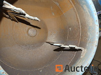 Altrad ft 231/oct231 sleepbare thermische motor betonmolen - afbeelding 9 van  17