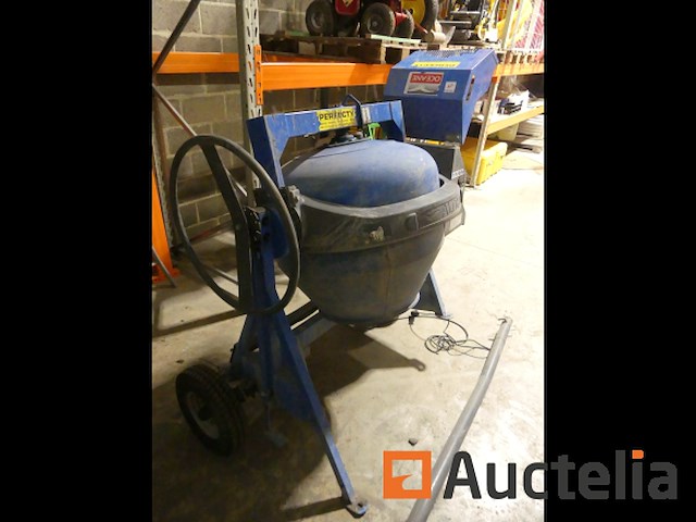 Altrad ft 231/oct231 sleepbare thermische motor betonmolen - afbeelding 11 van  17