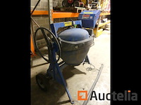 Altrad ft 231/oct231 sleepbare thermische motor betonmolen - afbeelding 11 van  17