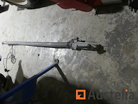 Altrad ft 231/oct231 sleepbare thermische motor betonmolen - afbeelding 13 van  17