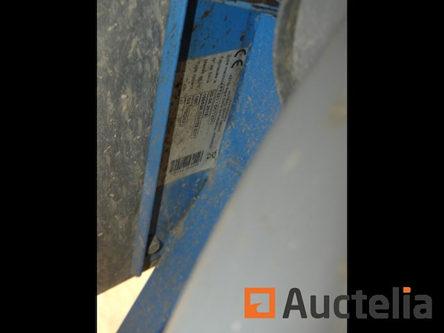 Altrad ft 231/oct231 sleepbare thermische motor betonmolen - afbeelding 14 van  17