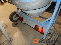 Altrad ft 231/oct231 sleepbare thermische motor betonmolen - afbeelding 15 van  17