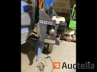 Altrad ft 231/oct231 sleepbare thermische motor betonmolen - afbeelding 16 van  17